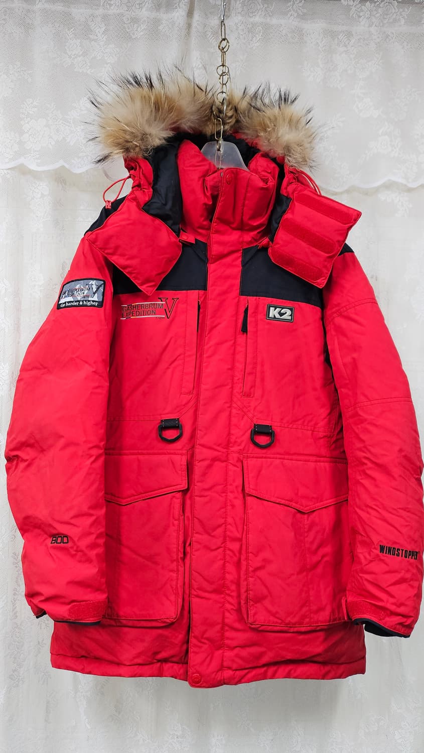 K2가셔브름 800패딩  상품이미지1