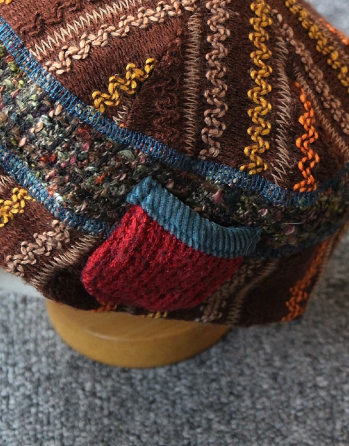 GRACE HATS Knitting Cap 상품이미지3