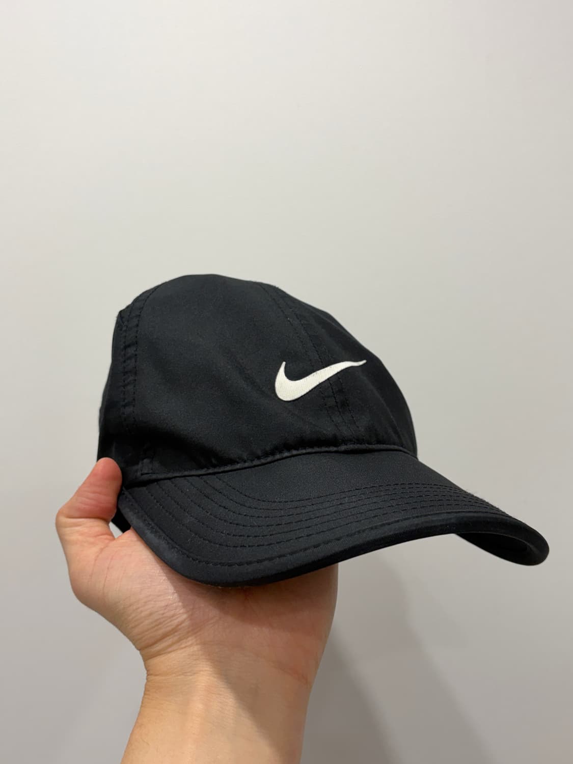 nike running 올드 나이키 러닝 드라이핏 볼캡 상품이미지1