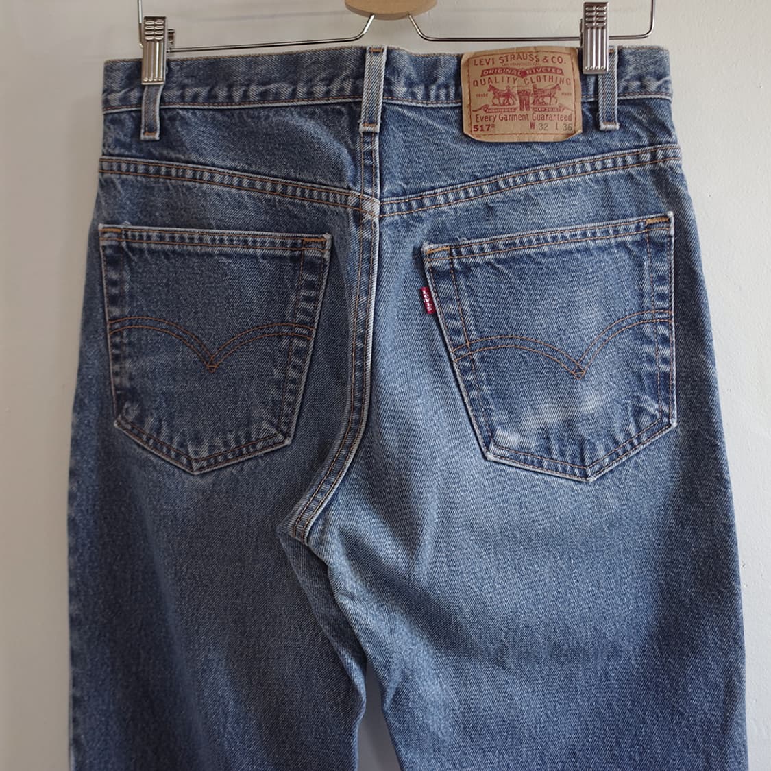 90~00's Levi's 517 상품이미지5