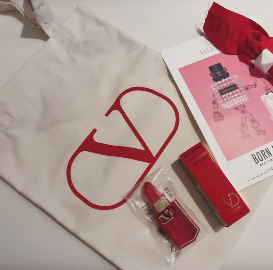 발렌티노 에코백 상품이미지1