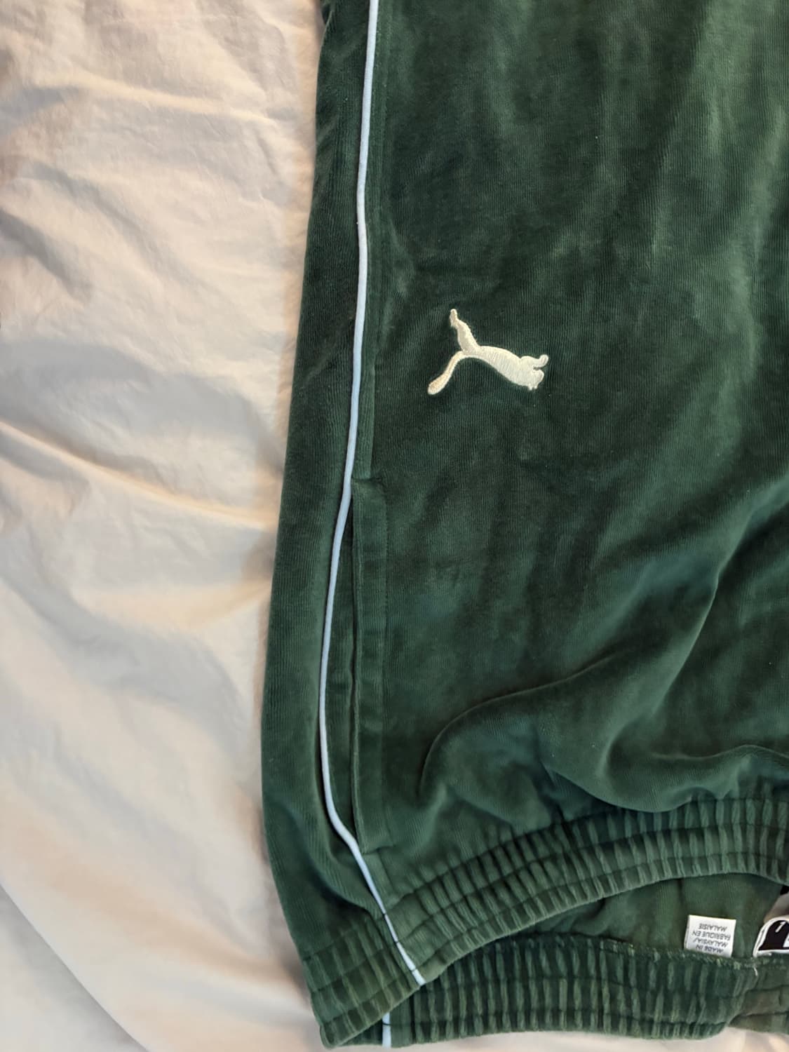 Puma 트랙팬츠 상품이미지3