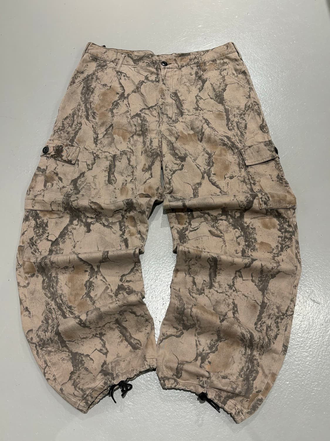 ❤️‍🔥대장급❤️‍🔥리얼트리 카고 팬츠   상품이미지6