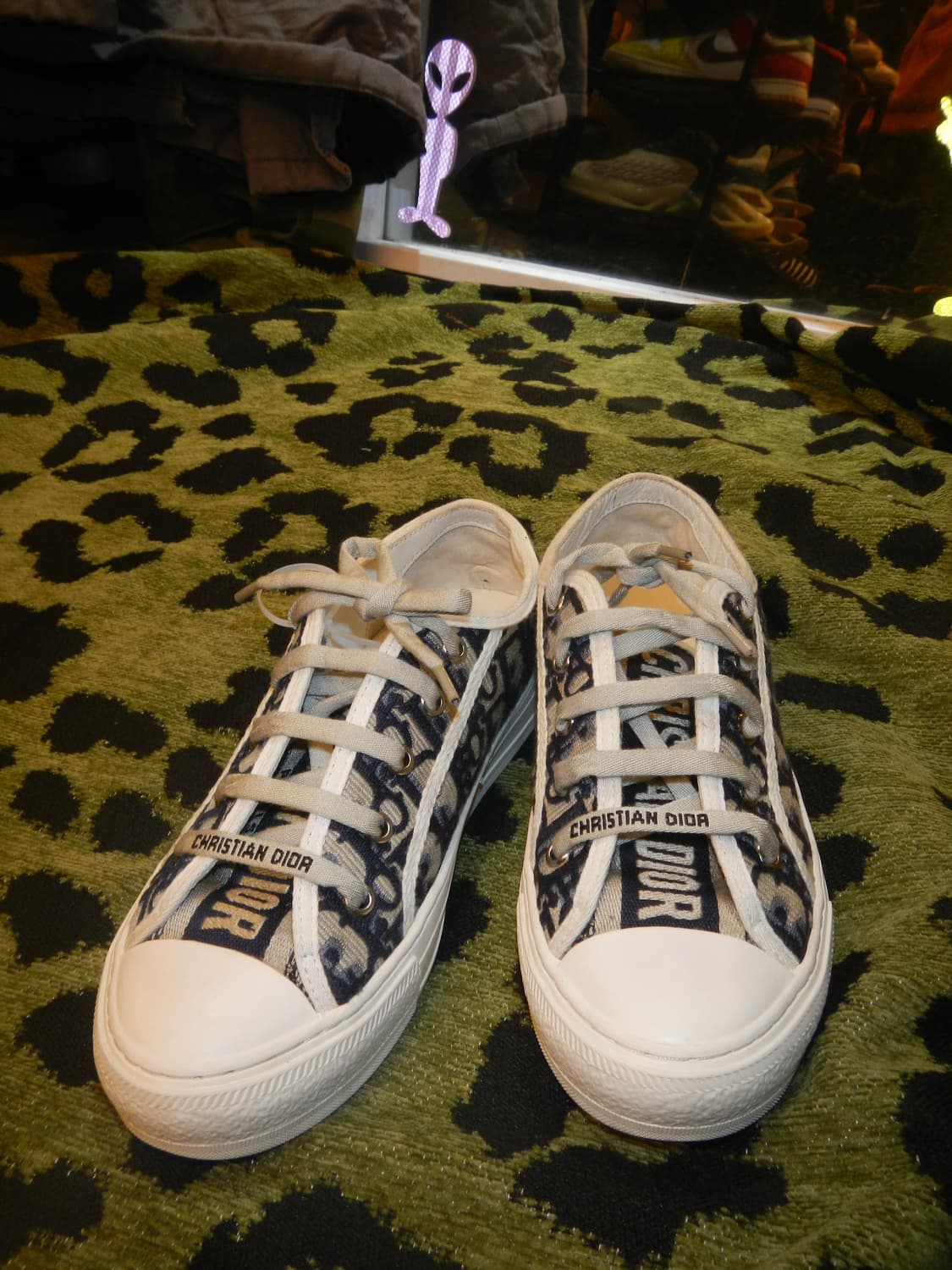 크리스챤 디올(Christian Dior)
 워크앤디올 스니커즈 상품이미지1