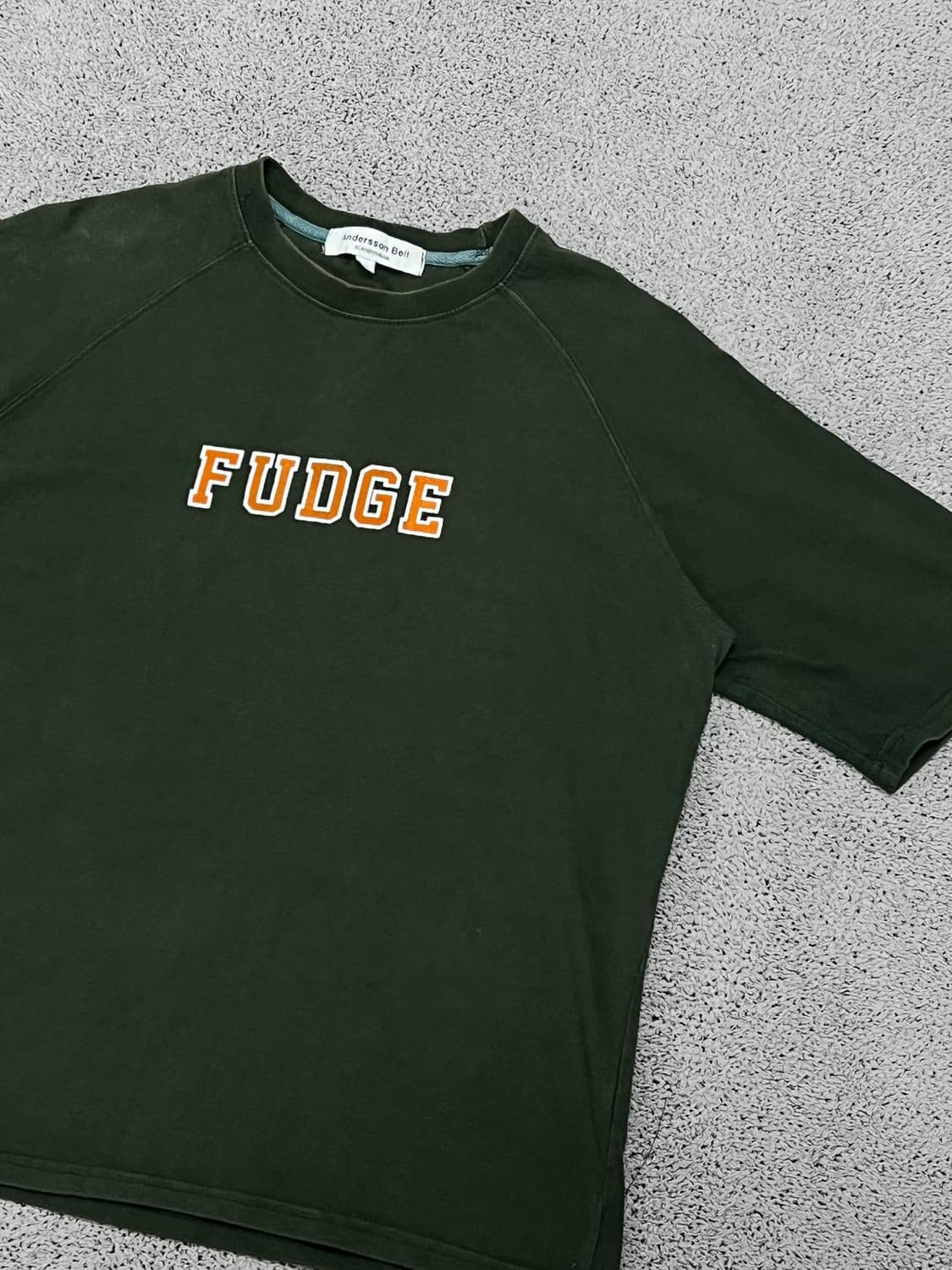 (S) 앤더슨벨 반팔 티 상품이미지2