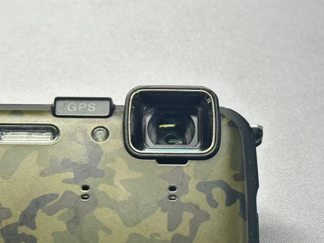 니콘 쿨픽스 aw100 카모 디카가 상품이미지4