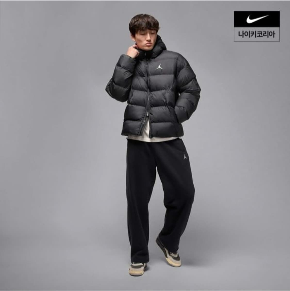 나이키 조던 브루클린 써마핏 패딩 95(M) 상품이미지3