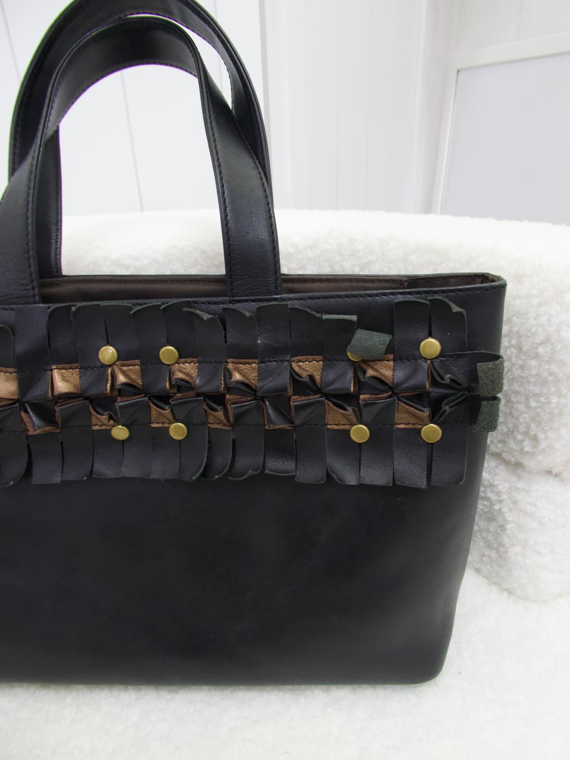 히로코코시노 오리가미 백 상품이미지3