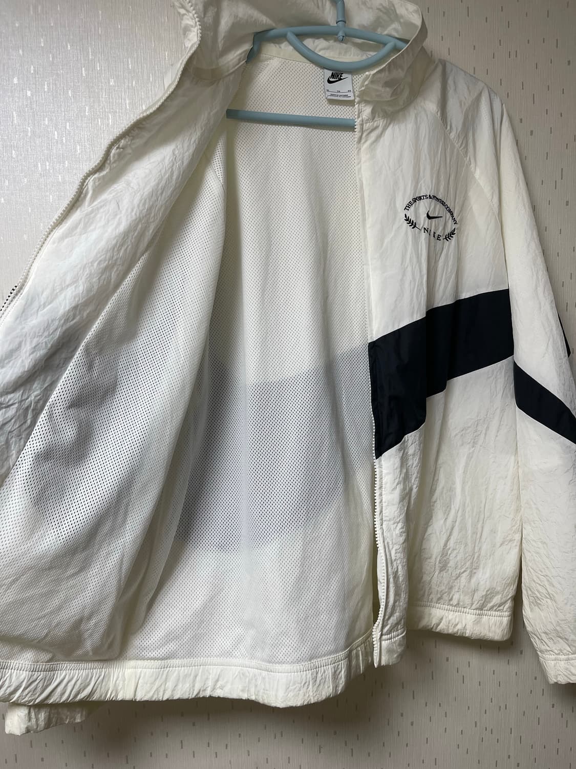 나이키 HBR NCPS 우븐 재킷 DV0531-133 상품이미지6