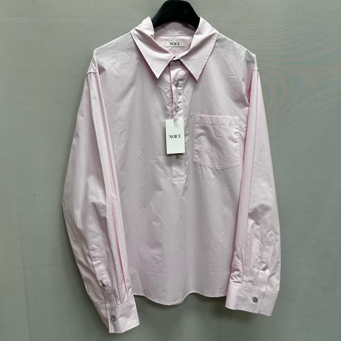 노이스 풀오버 셔츠 ( 105 ) 상품이미지2