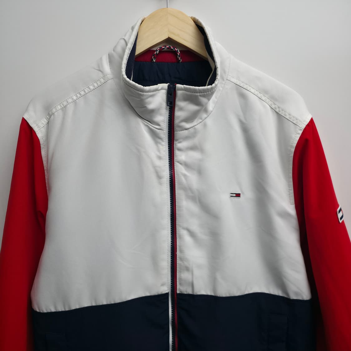 [L] 타미힐피거 바람막이 점퍼 상품이미지2