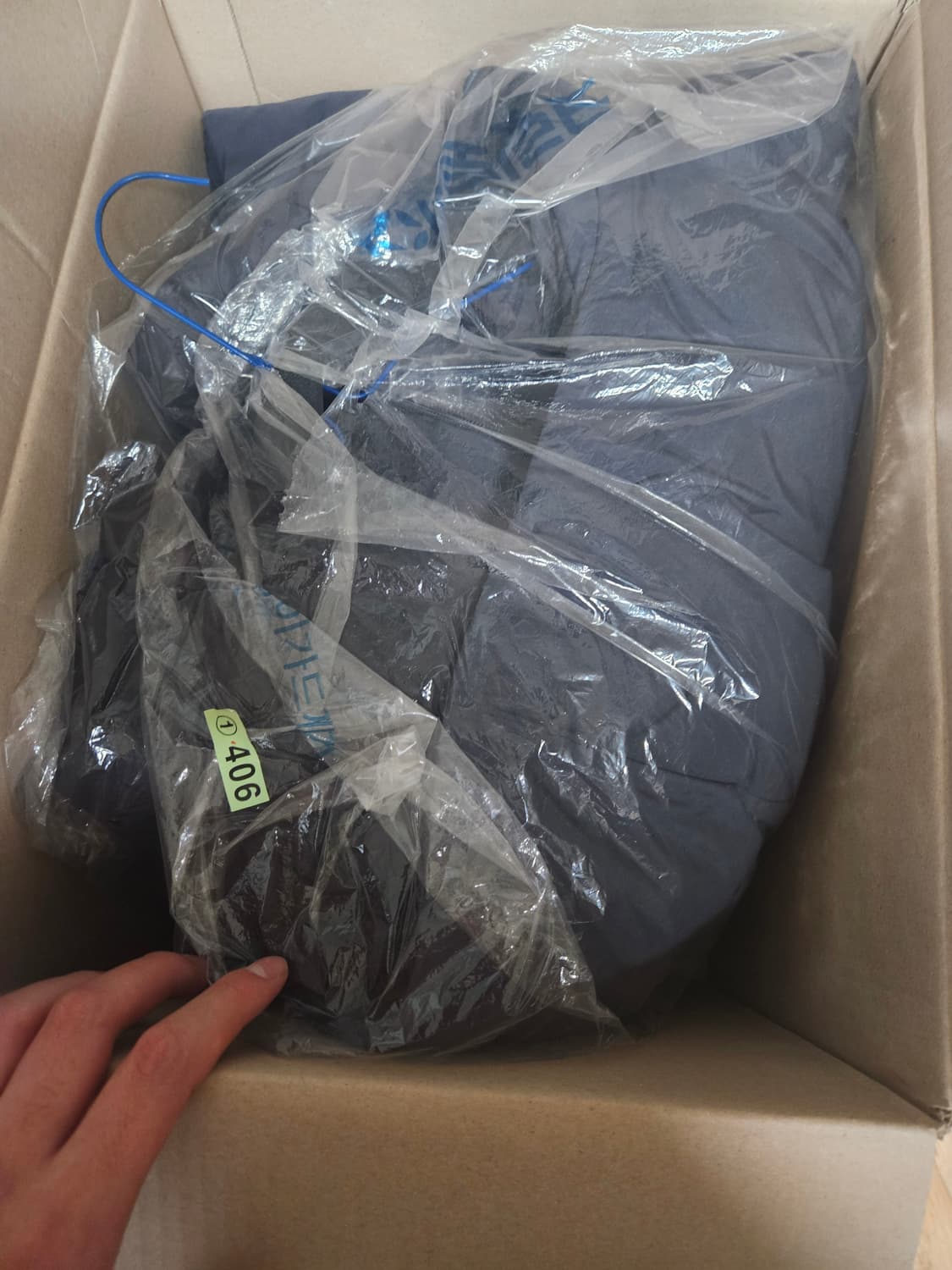 40만원짜리 데상트 카시나 패딩 상품이미지2