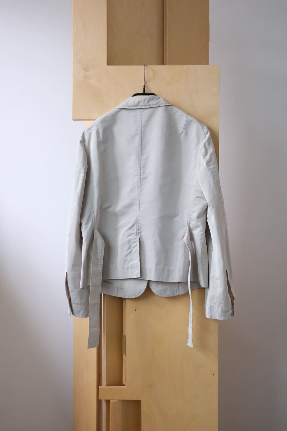 JIL SANDER Belt Jacket 상품이미지2