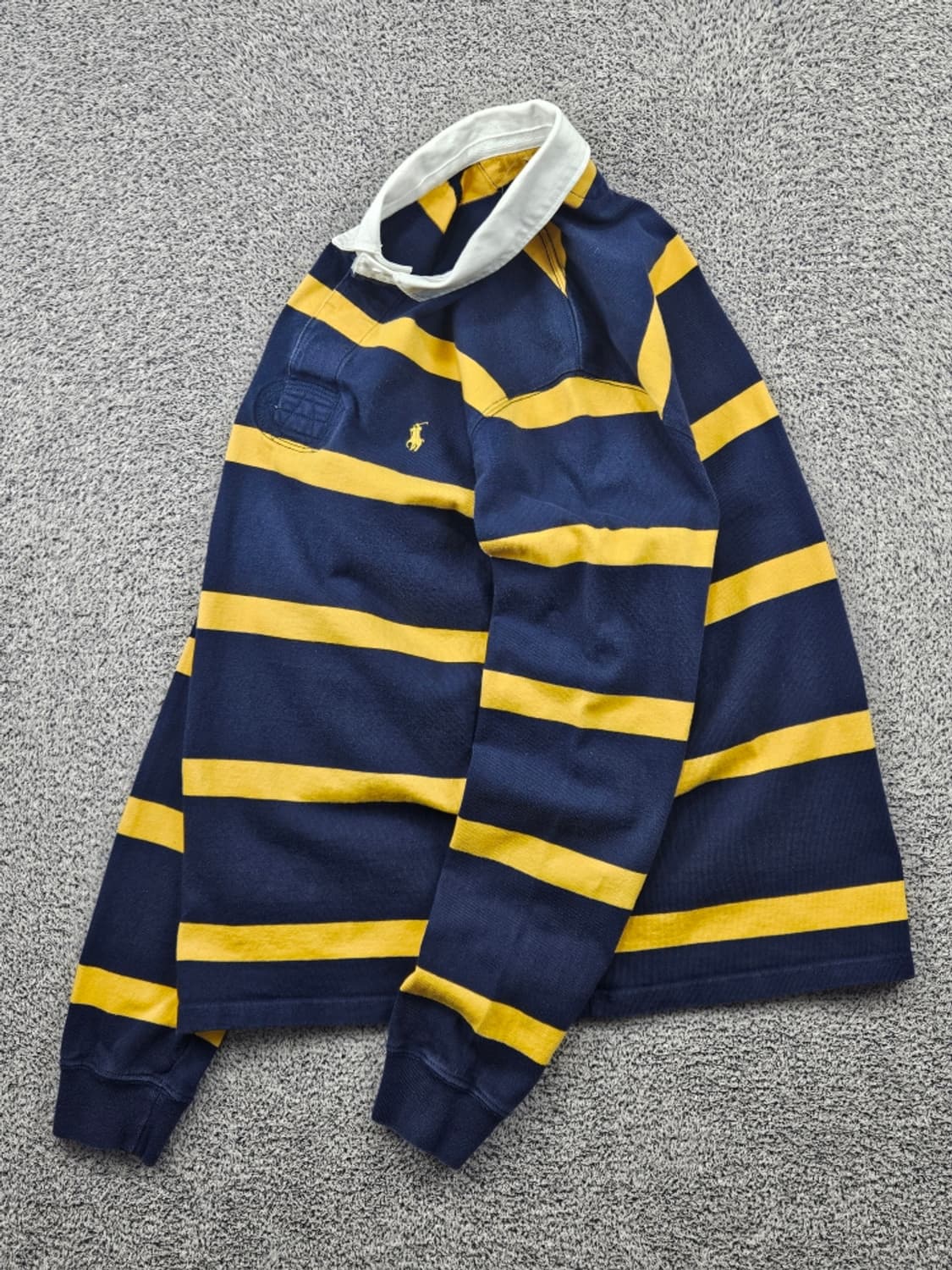 폴로랄프로렌 스트라이프 럭비 티셔츠 ( L ) / 11768 상품이미지3