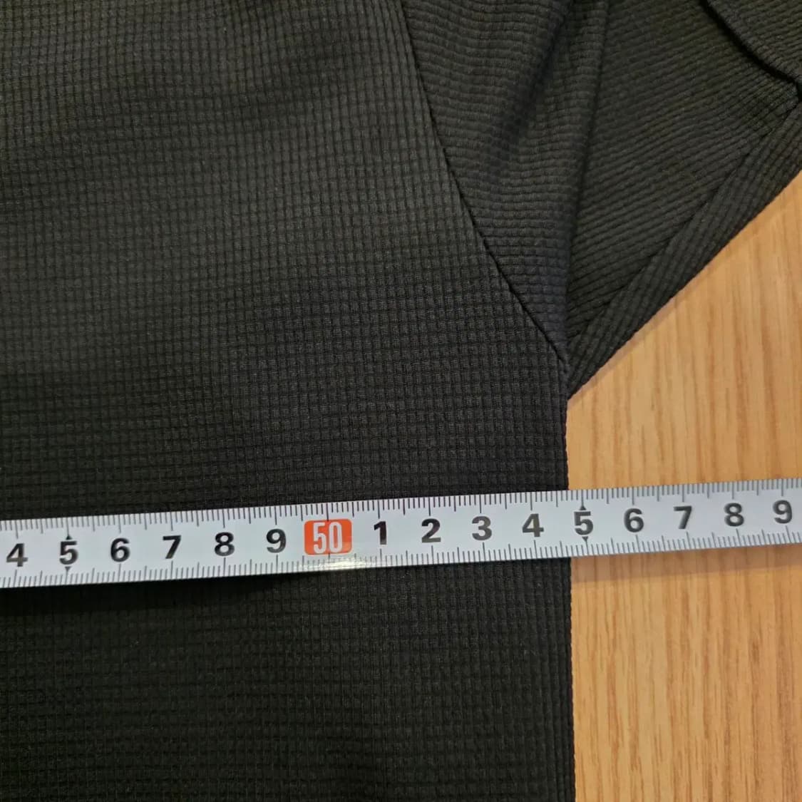 노스페이스 블랙 폴로티셔츠 105 상품이미지9