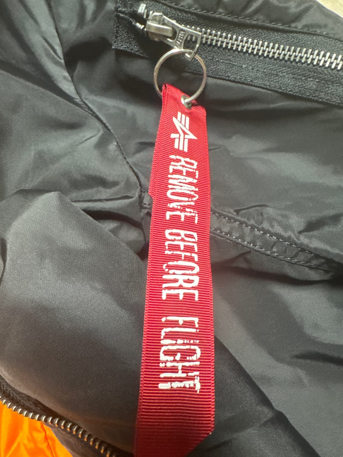 알파인더스트리 야상 상품이미지10