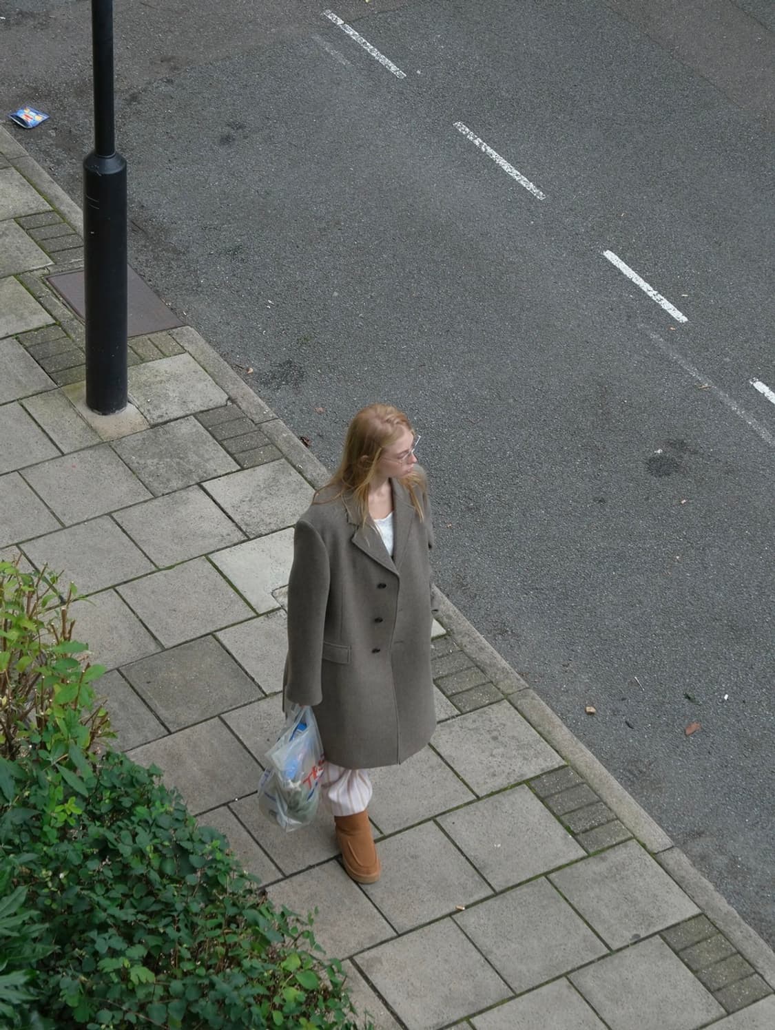 로우클래식 Lc FLUFFY SLEEP PANTS 상품이미지2