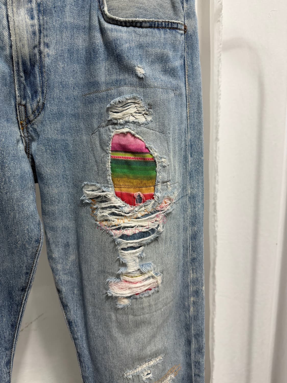 Polo Ralph Lauren Sullivan slim repaired 상품이미지3