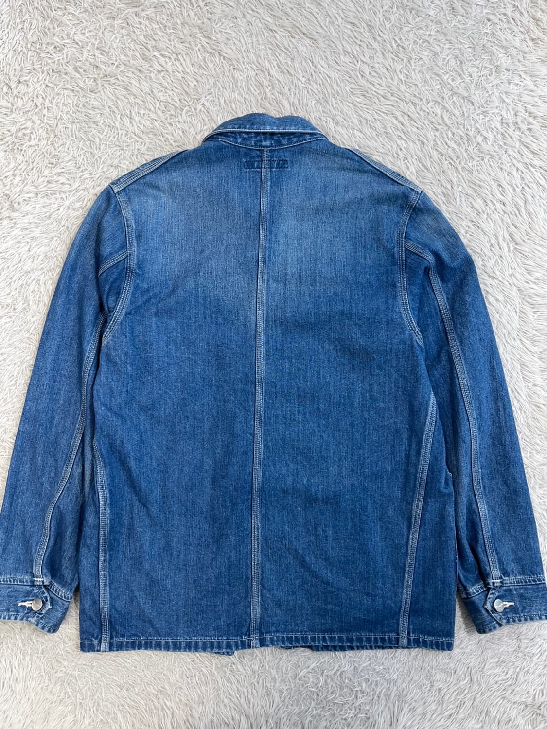 랭글러 올드스쿨 데님 자켓/#2577 상품이미지4