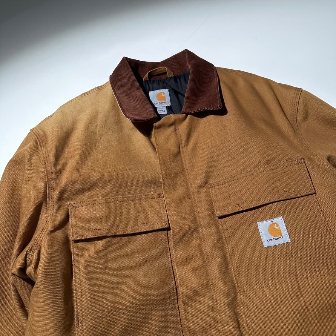 칼하트 C003 트래디셔널 덕 아크틱 워크 자켓 상품이미지3