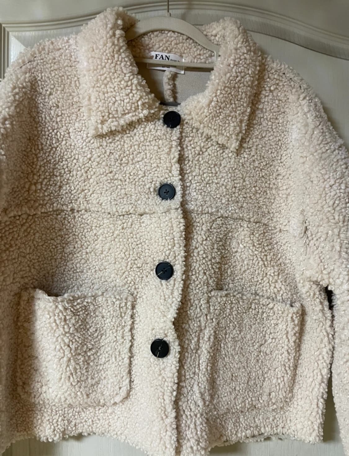 뽀글이 퍼자켓 상품이미지2