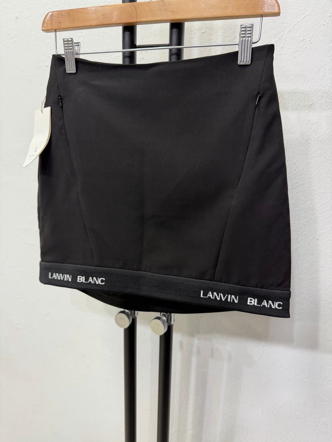 새제품) 랑방 블랑 한섬 정품 스커트 S 상품이미지3