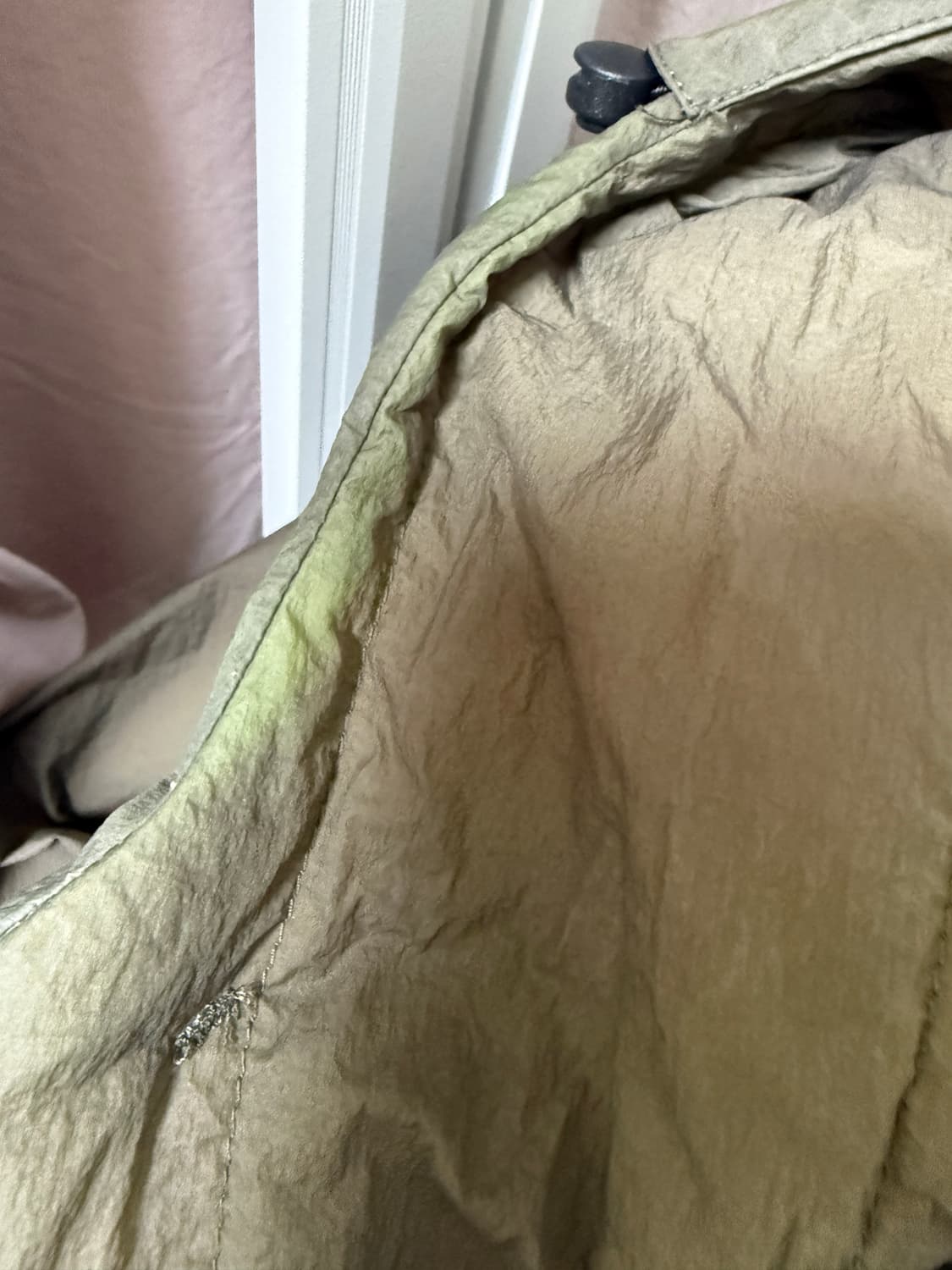 [4] 폴리테루 라이트푸퍼자켓 올리브 라후자 상품이미지5