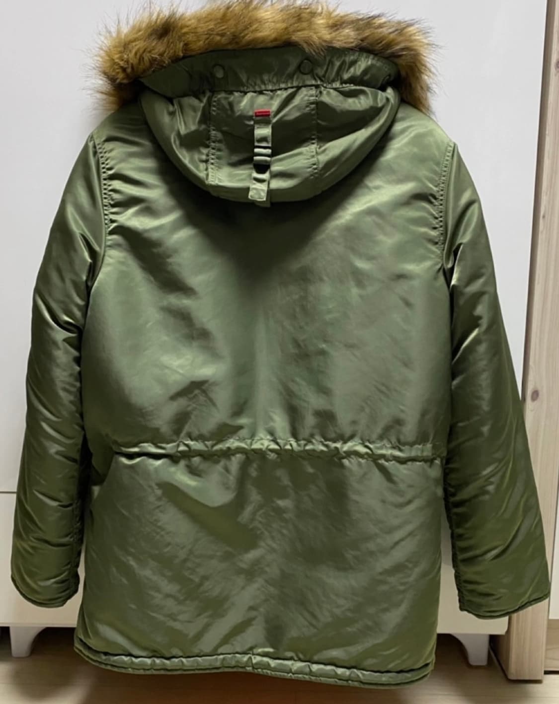 슈프림 아크로고 n3b 자켓 상품이미지3