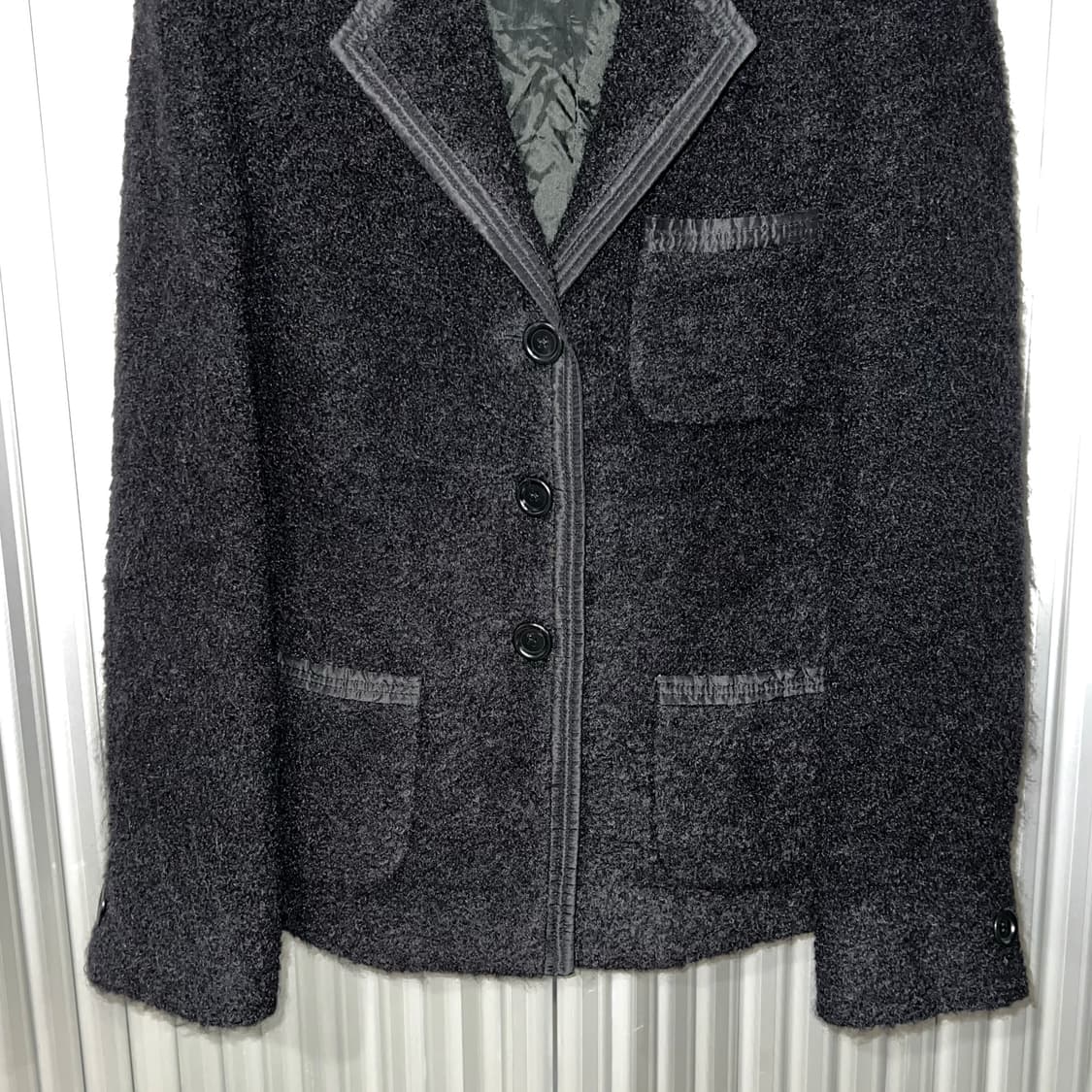 Max Mara mohair Jacket 상품이미지4
