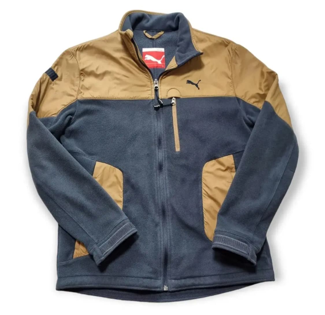 (L) puma 푸마플리스자켓 푸마후리스자켓 푸마바람막이 상품이미지2