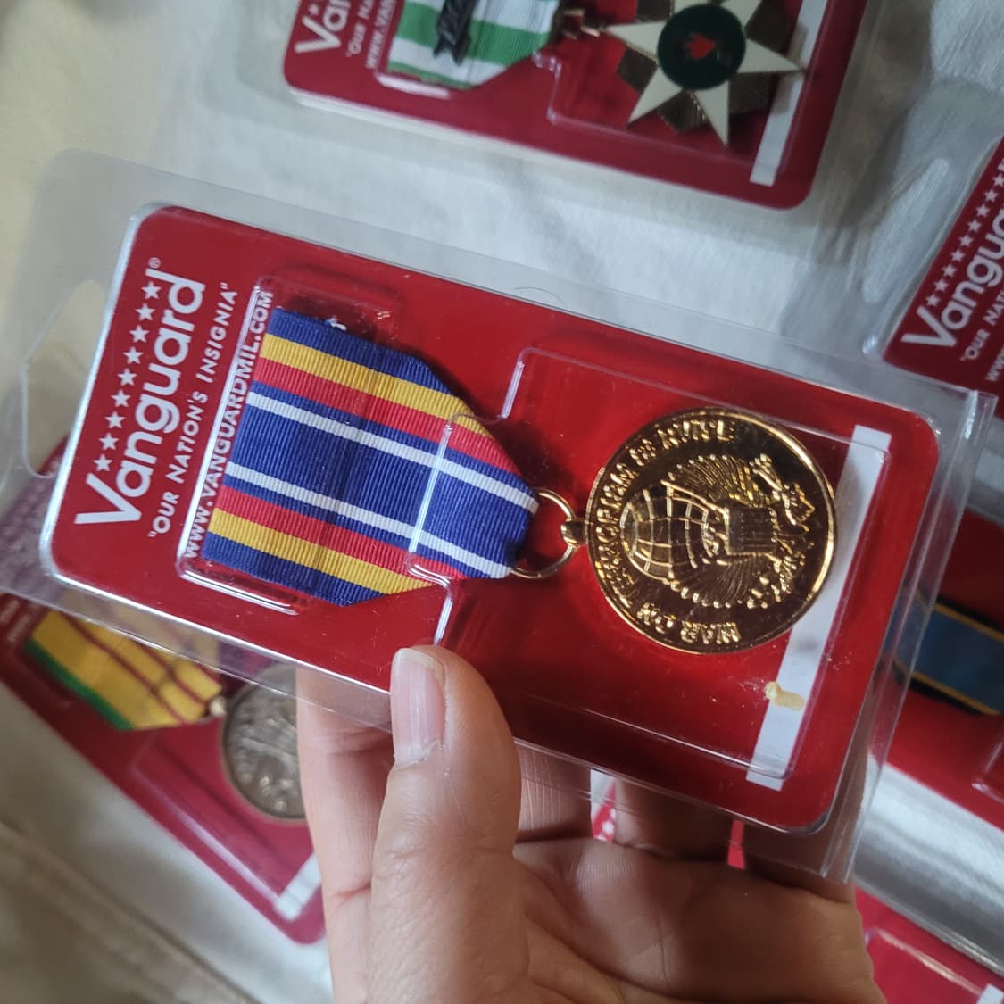 미 훈장 세트 상품이미지9