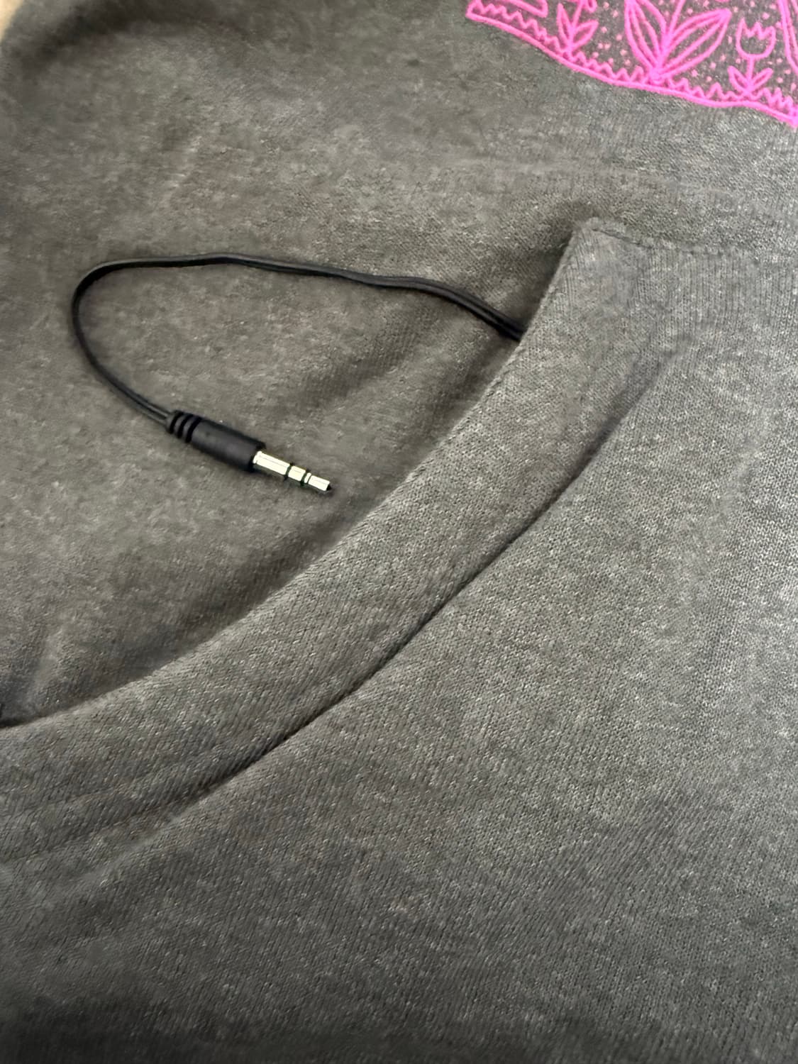 폴프랭크 후디버디 헤드폰 후드집업 상품이미지2