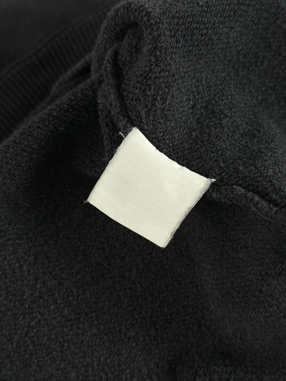 90s 빈티지 겐조 진스 그래픽 모크 넥 스웻셔츠 상품이미지10