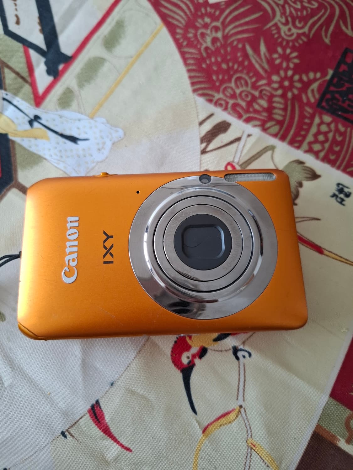 CANON 캐논 IXY 210F 오렌지 디카 상품이미지1