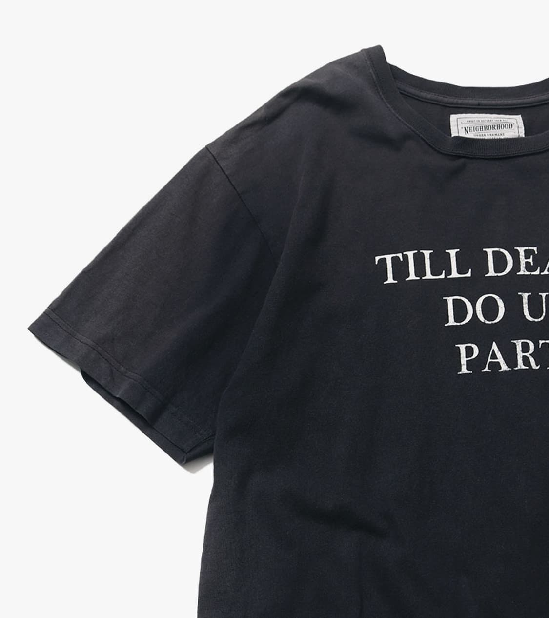 NEIGHBORHOOD - LETTERING T SHIRT 상품이미지5