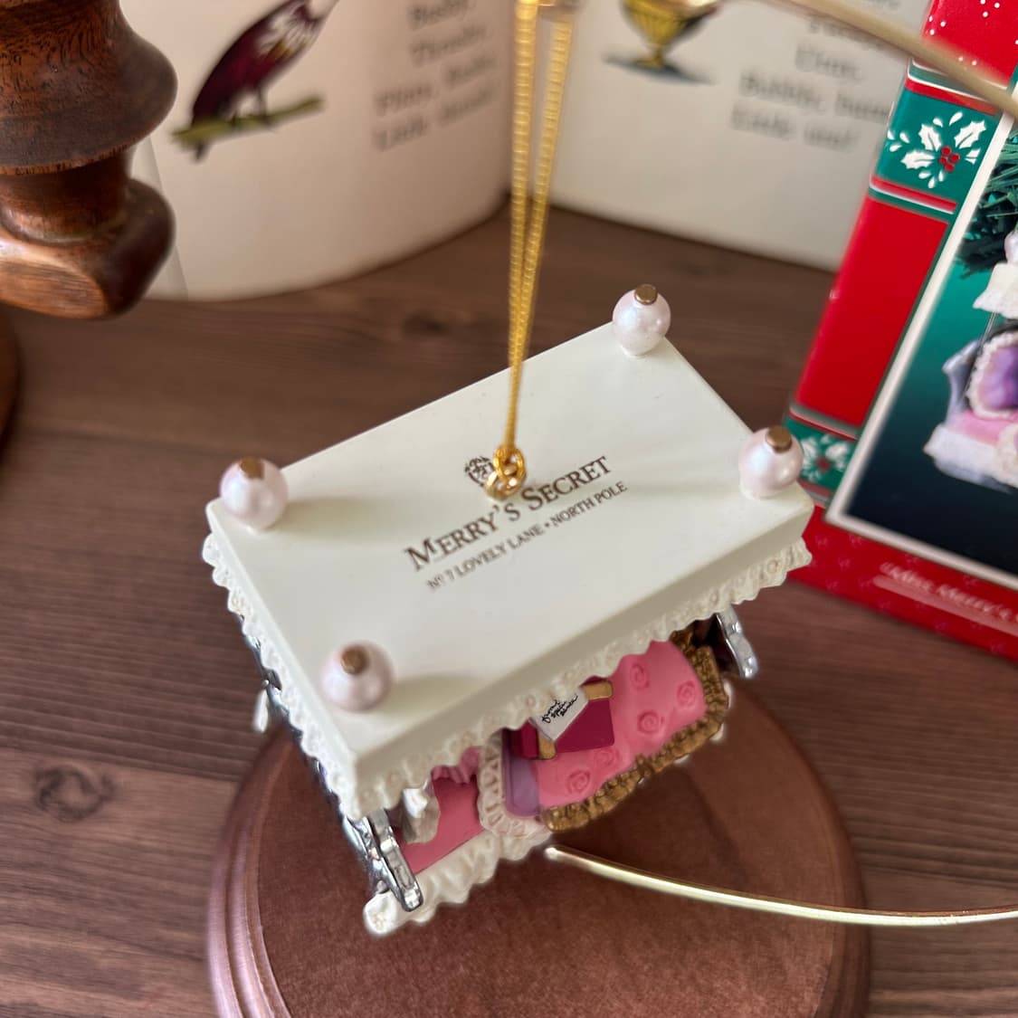 1995년 미국 enesco 브랜드 빈티지 오너먼트  상품이미지8