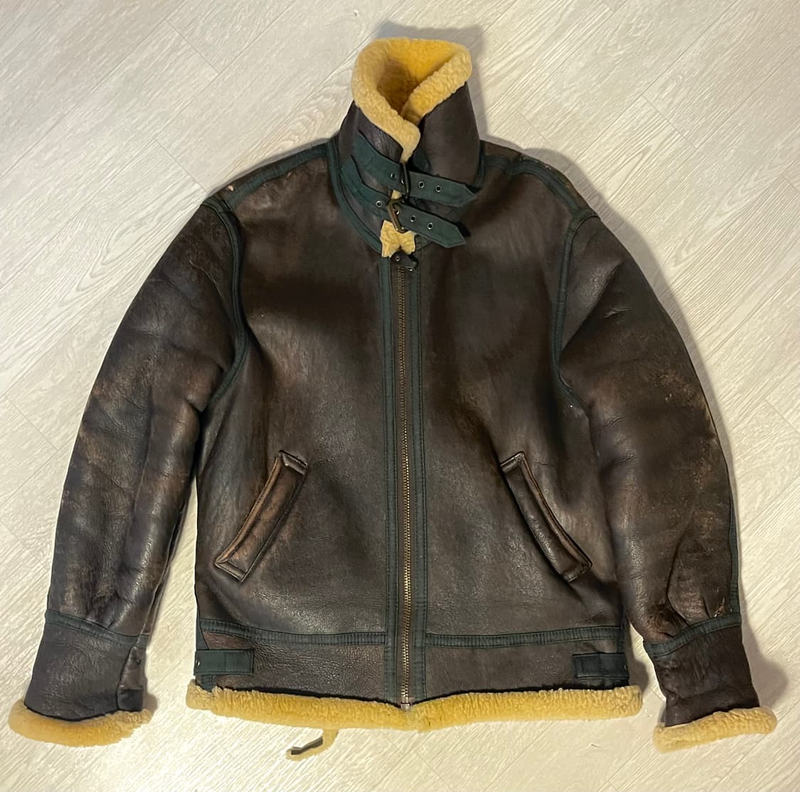 Stussy B-3 Jacket 상품이미지3