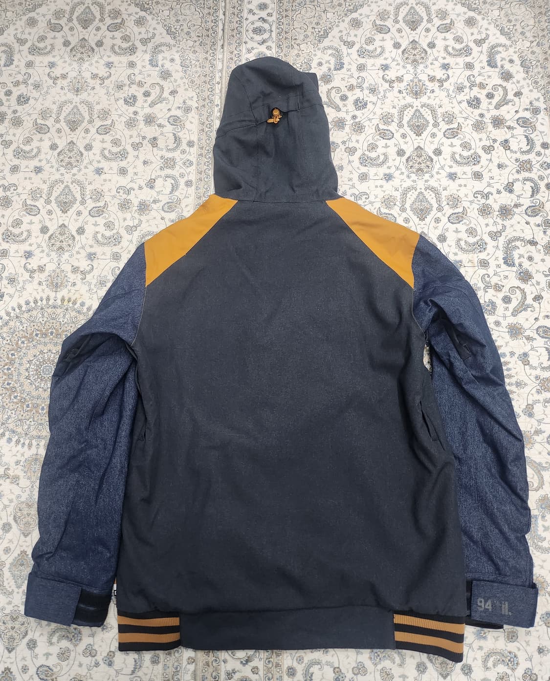 DC Shoes 후드 자켓 M (크게나옴) (105-110) 상품이미지4