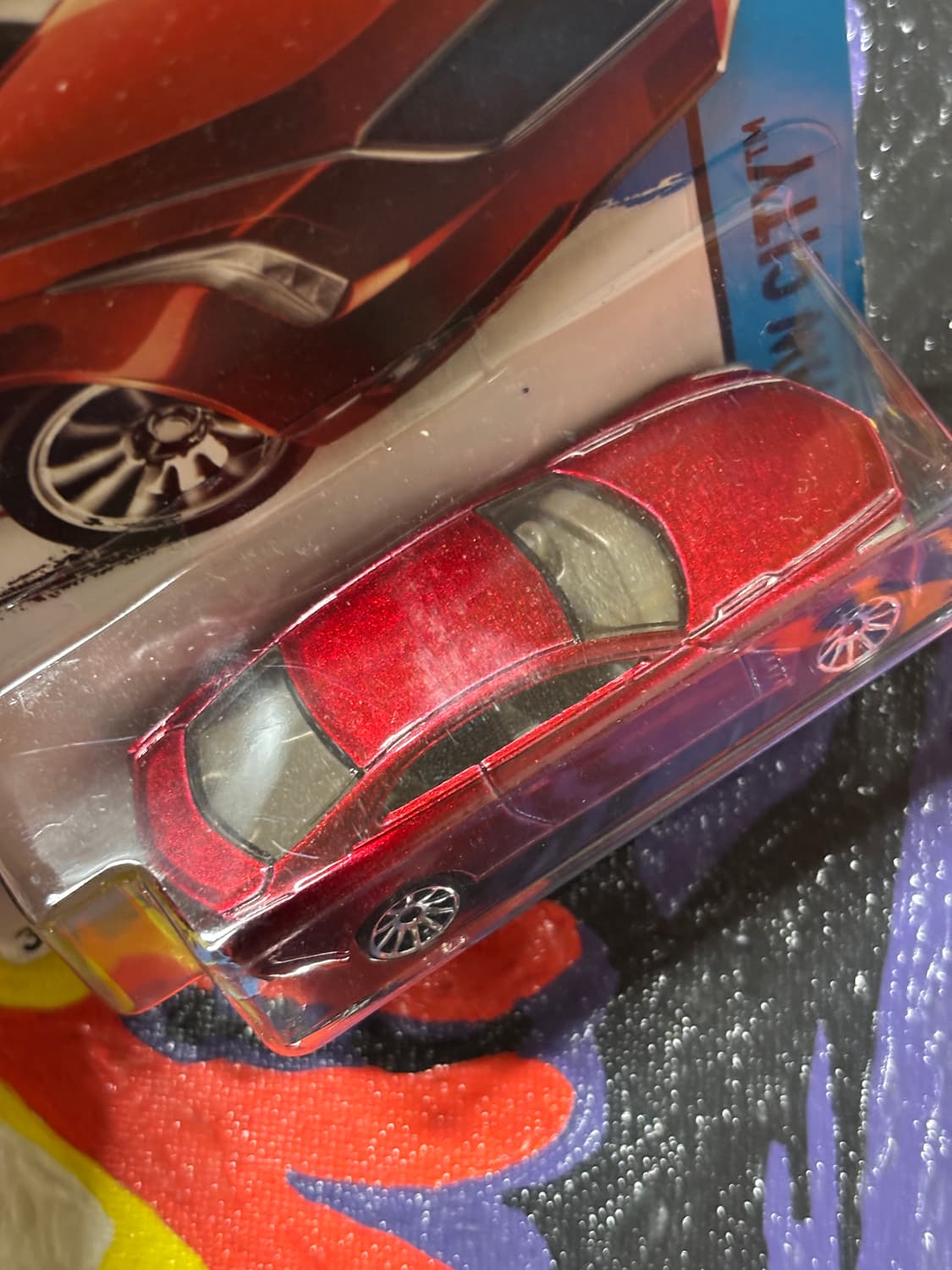 빈티지)미개봉) 핫휠 캐딜락 엘미라 다이캐스트 인테리어 소품 상품이미지9