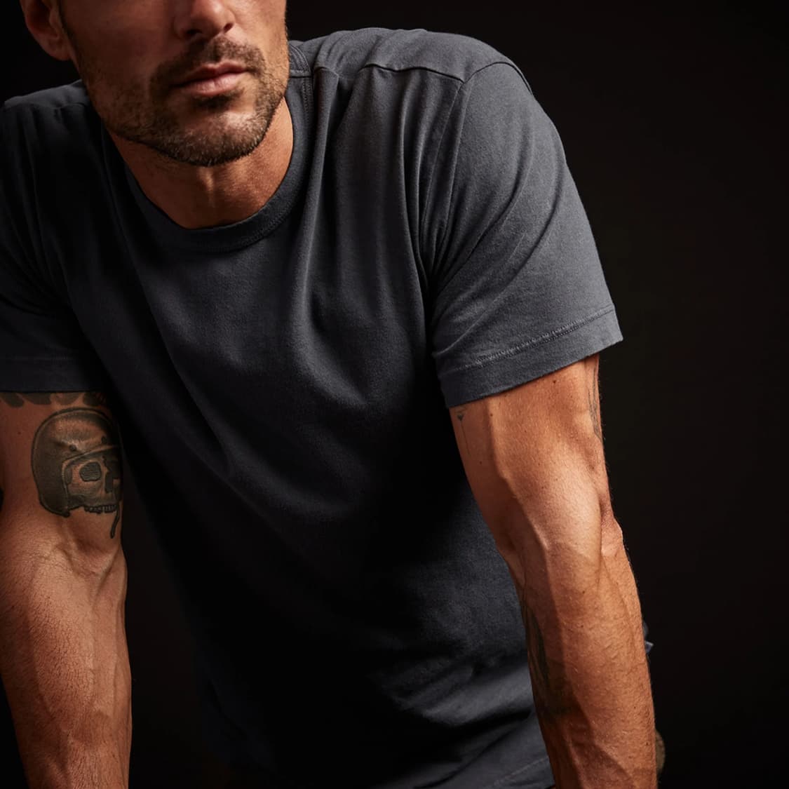 4) 제임스펄스 james perse 다잉 반팔 티셔츠 상품이미지5