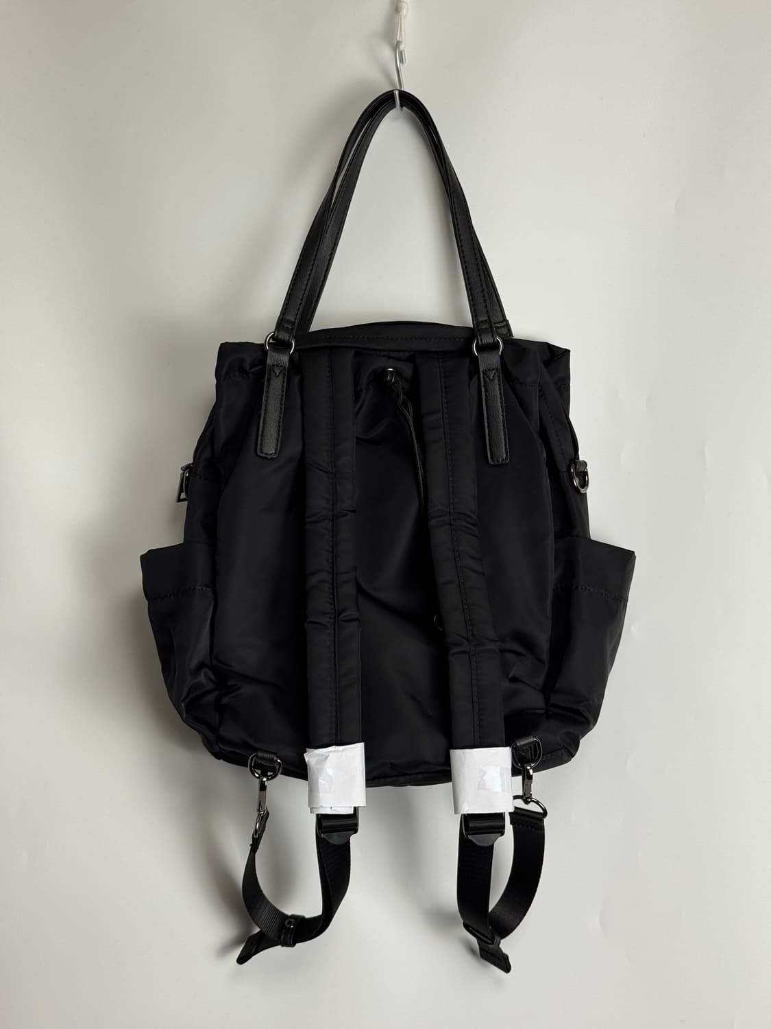 요지야마모토 여성용 2way Y'SACCS 가방 토트백 크로스백 숄더백 상품이미지4