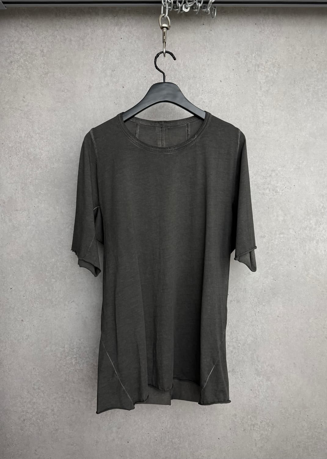 Isaac Sellam T-shirt 상품이미지2