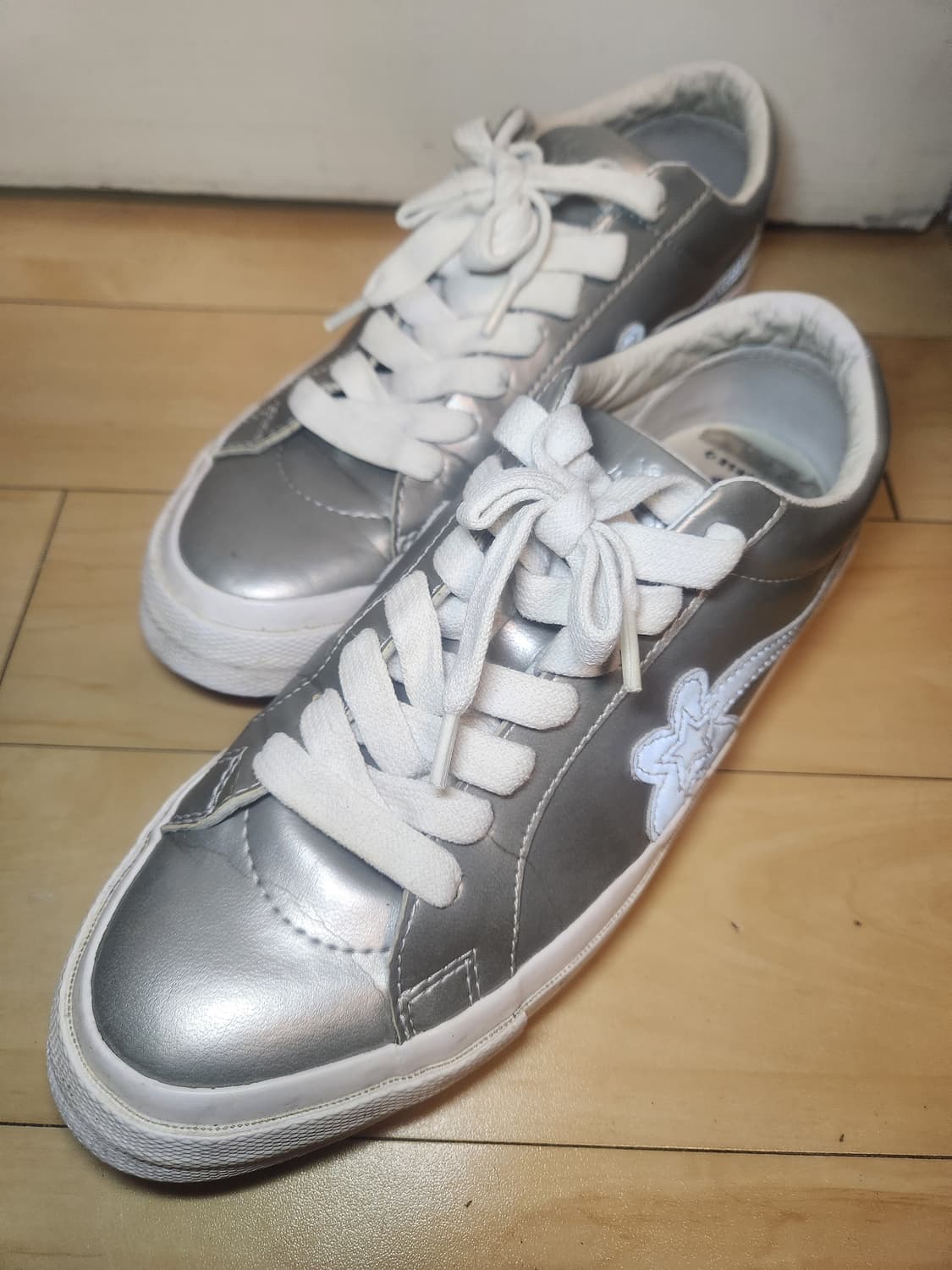 (270)컨버스 x 골프 르 플레르 원스타 로우 3M 상품이미지1