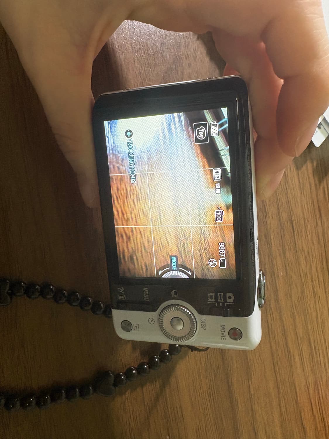 (한국어호환)소니 사이버샷 dsc-wx100 화이트 상품이미지8