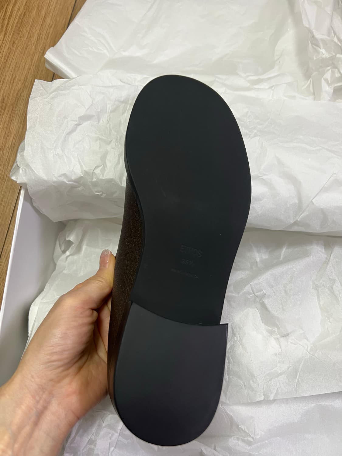 에토스CLASSIC MARY-JANE SHOES 상품이미지3