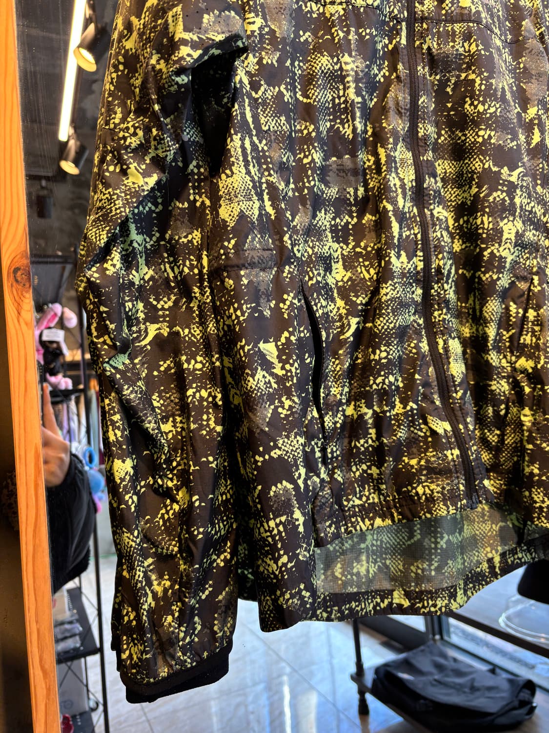 나이키 러닝 베이퍼 바람막이 상품이미지2