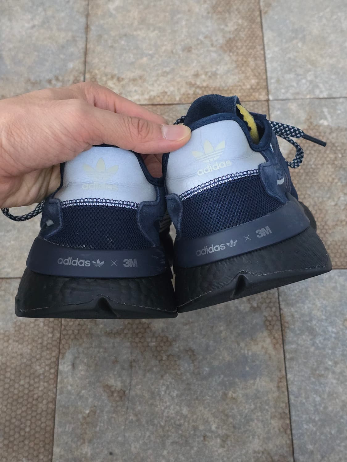 (275)아디다스 3m 나이트 조거 상품이미지8