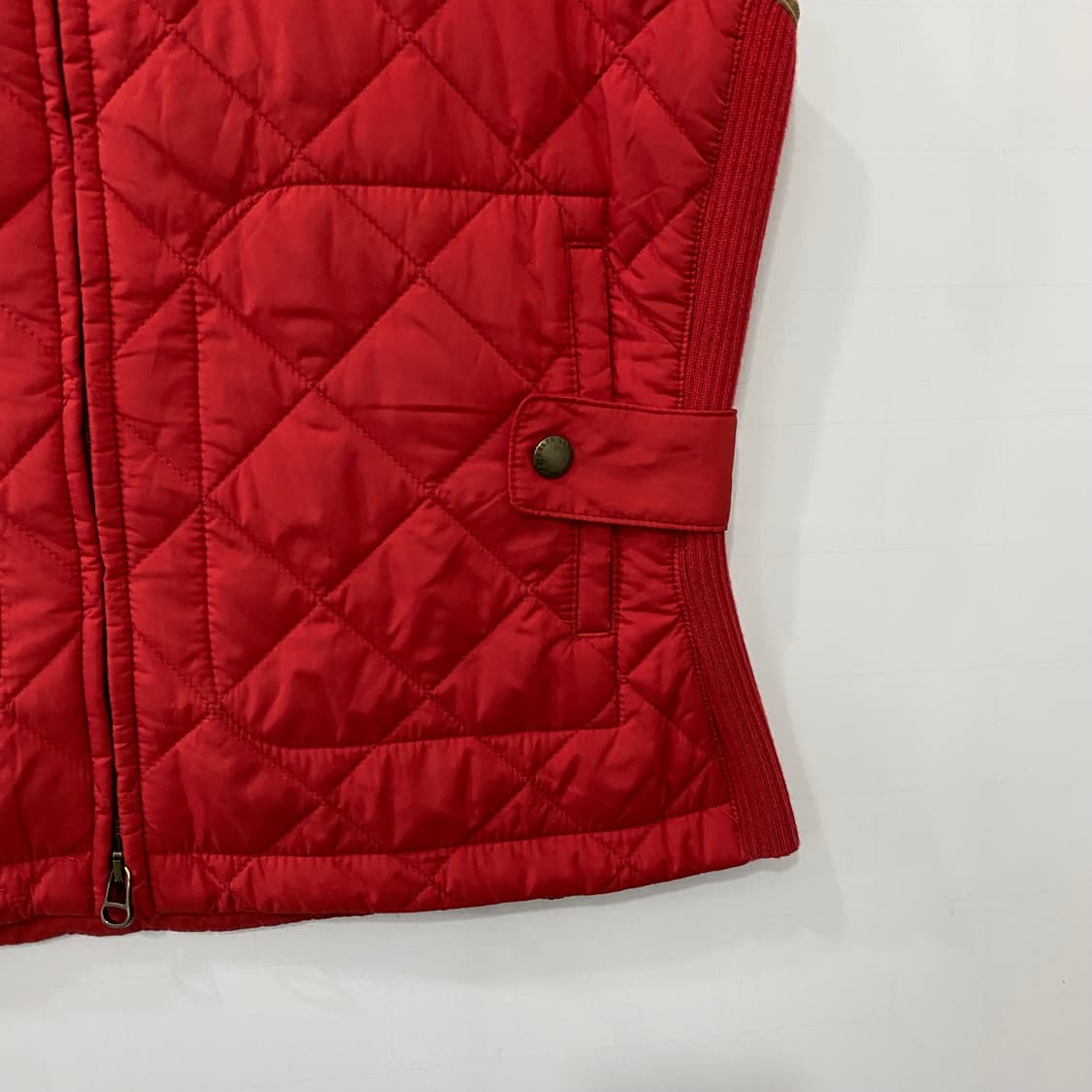 여성용 랄프로렌 스포츠 패딩 베스트(L) 상품이미지3