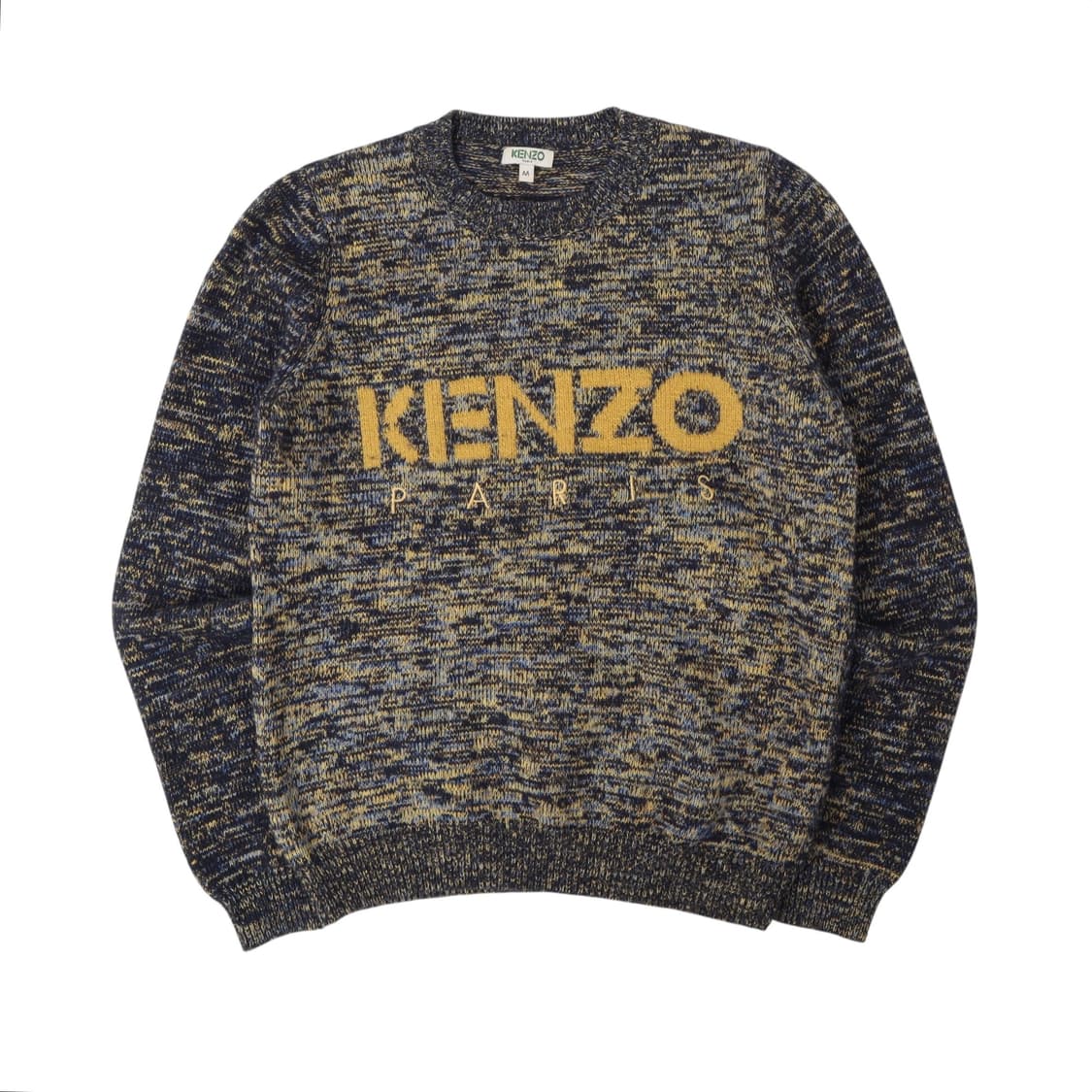 겐조 울 모헤어 니트 상품이미지1