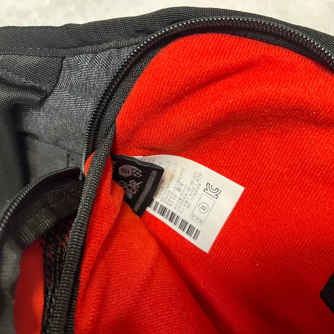 마운틴하드웨어(Mountain Hardwear)힙색 상품이미지9